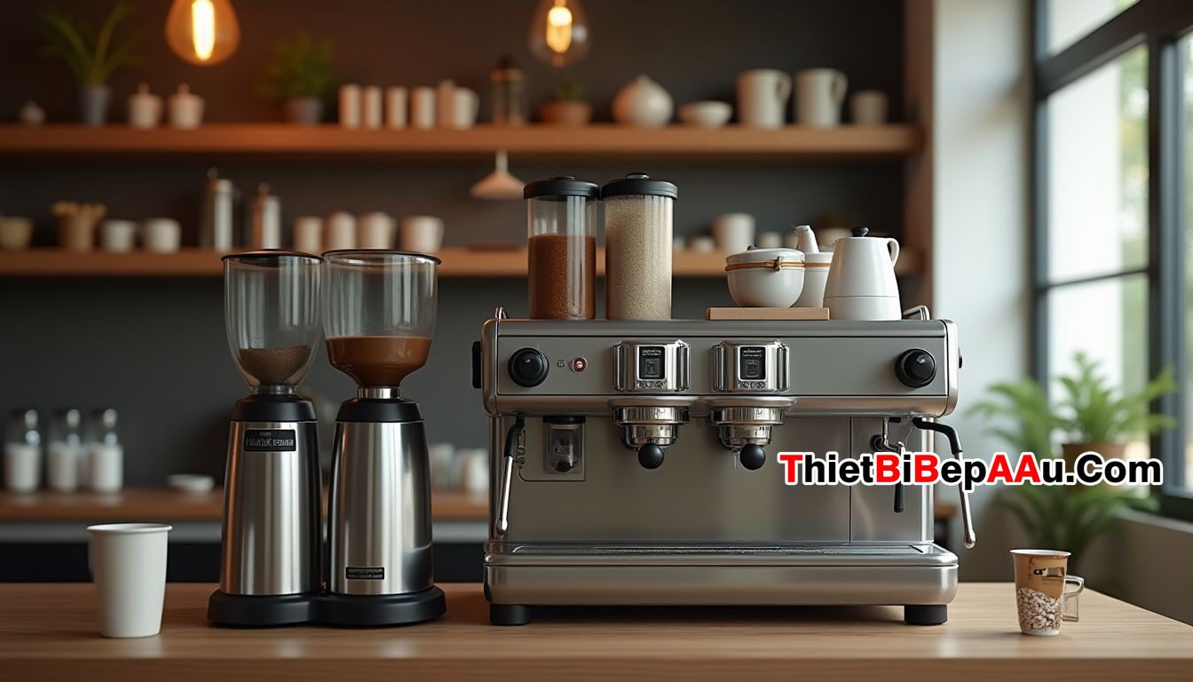 Giải Quyết Các Vấn Đề Thường Gặp Với Máy Pha Cà Phê Espresso Tại Nhà