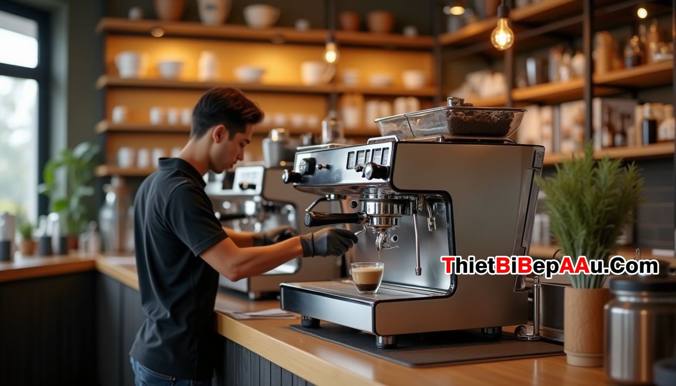 Bảng Giá Linh Kiện Thay Thế Chính Hãng Cho Dòng Carimali Cento