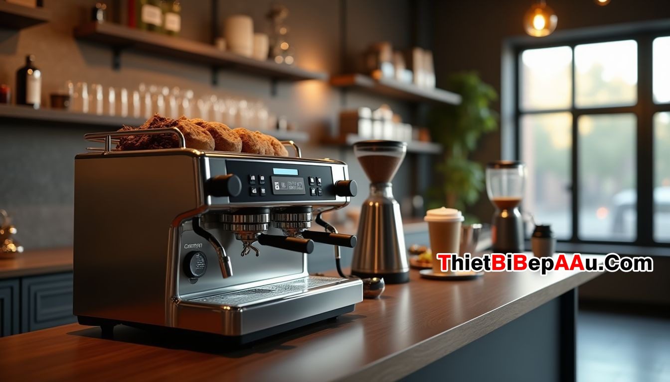 Hướng Dẫn Thay Thế Màn Hình LCD Cho Máy Carimali Chuyên Nghiệp