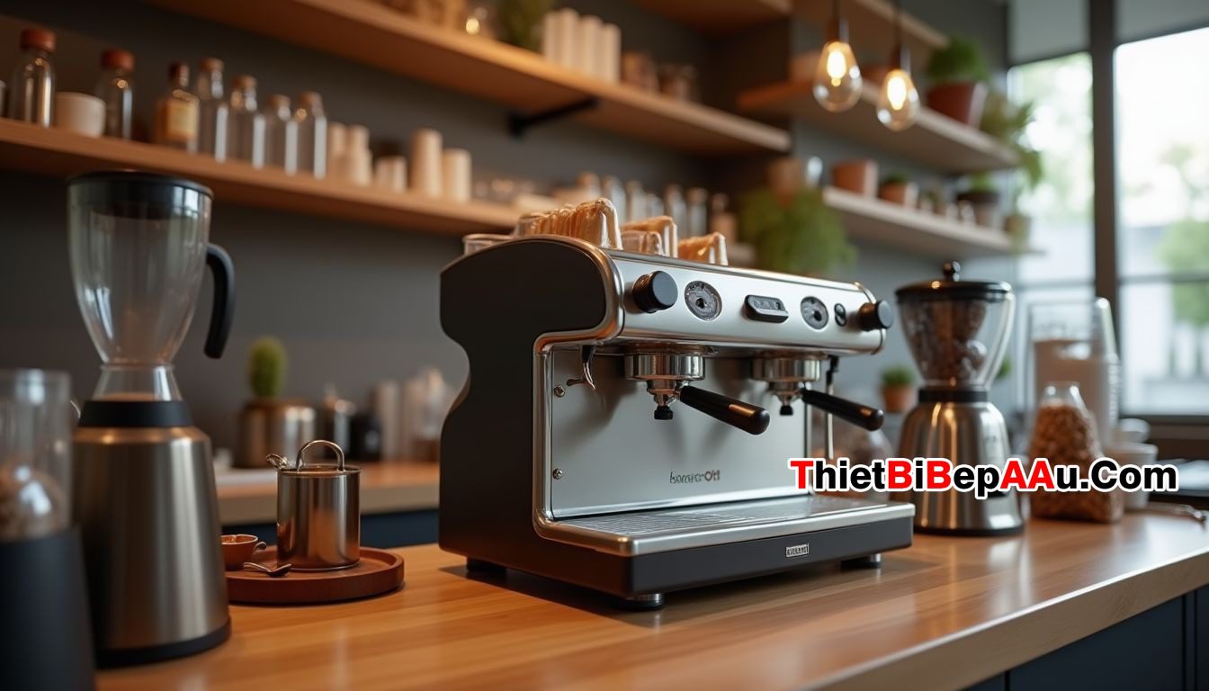 Hướng Dẫn Tẩy Cặn Máy Carimali CM300 Định Kỳ Chuẩn Nhất