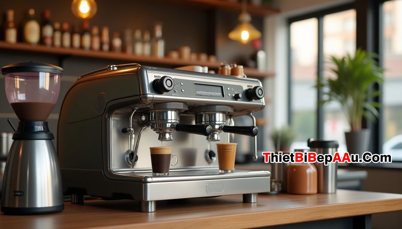 Đánh Giá Dịch Vụ Bảo Hành và Sửa Chữa Máy Pha Carimali Tại Việt Nam