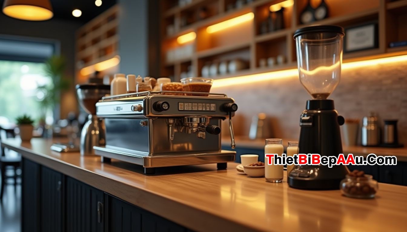 Hướng Dẫn Xử Lý Lỗi Máy Appia Life Không Lên Áp Suất Hơi