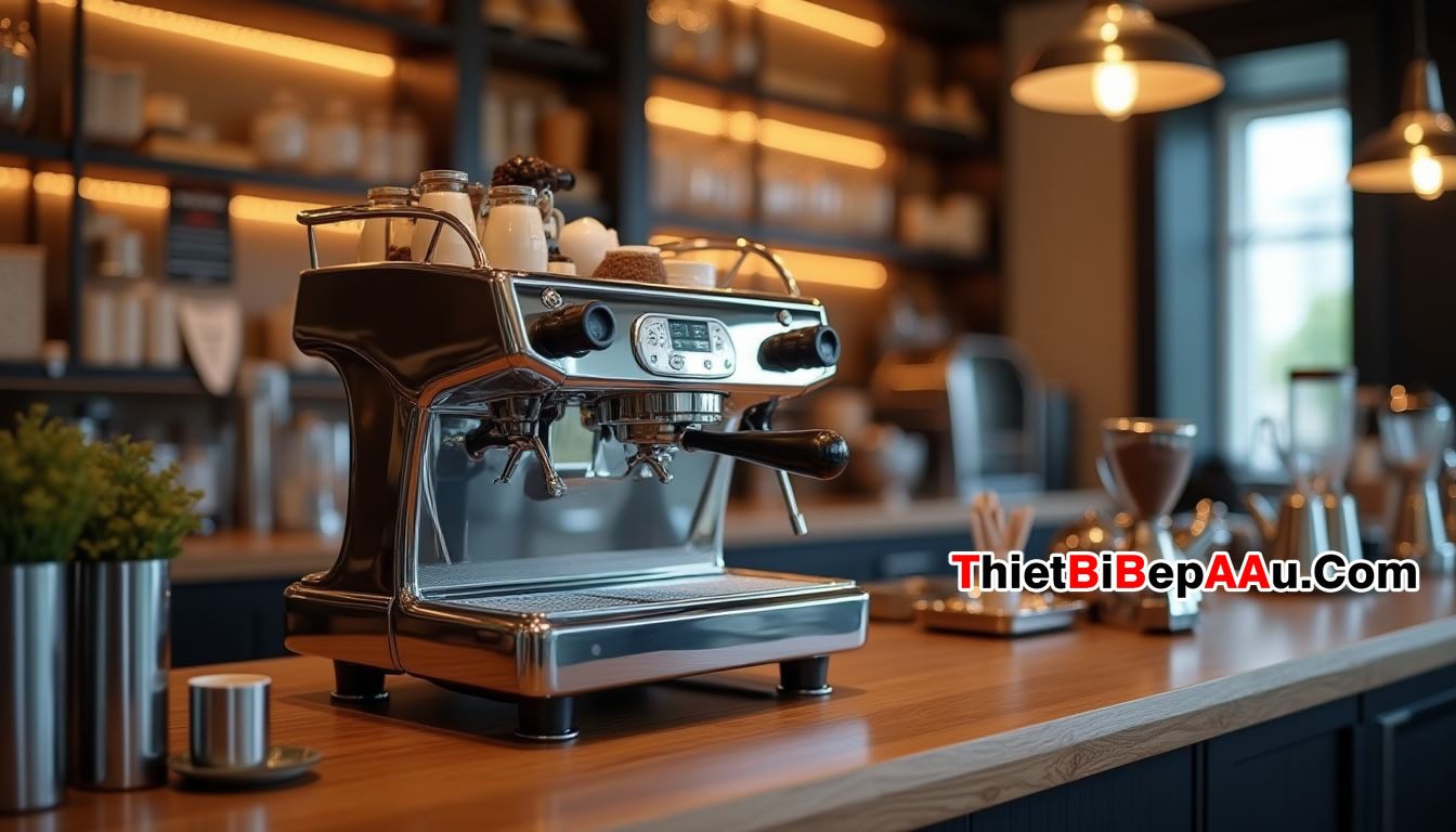 Hướng Dẫn Thay Điện Trở Cho Máy Nuova Simonelli Appia II