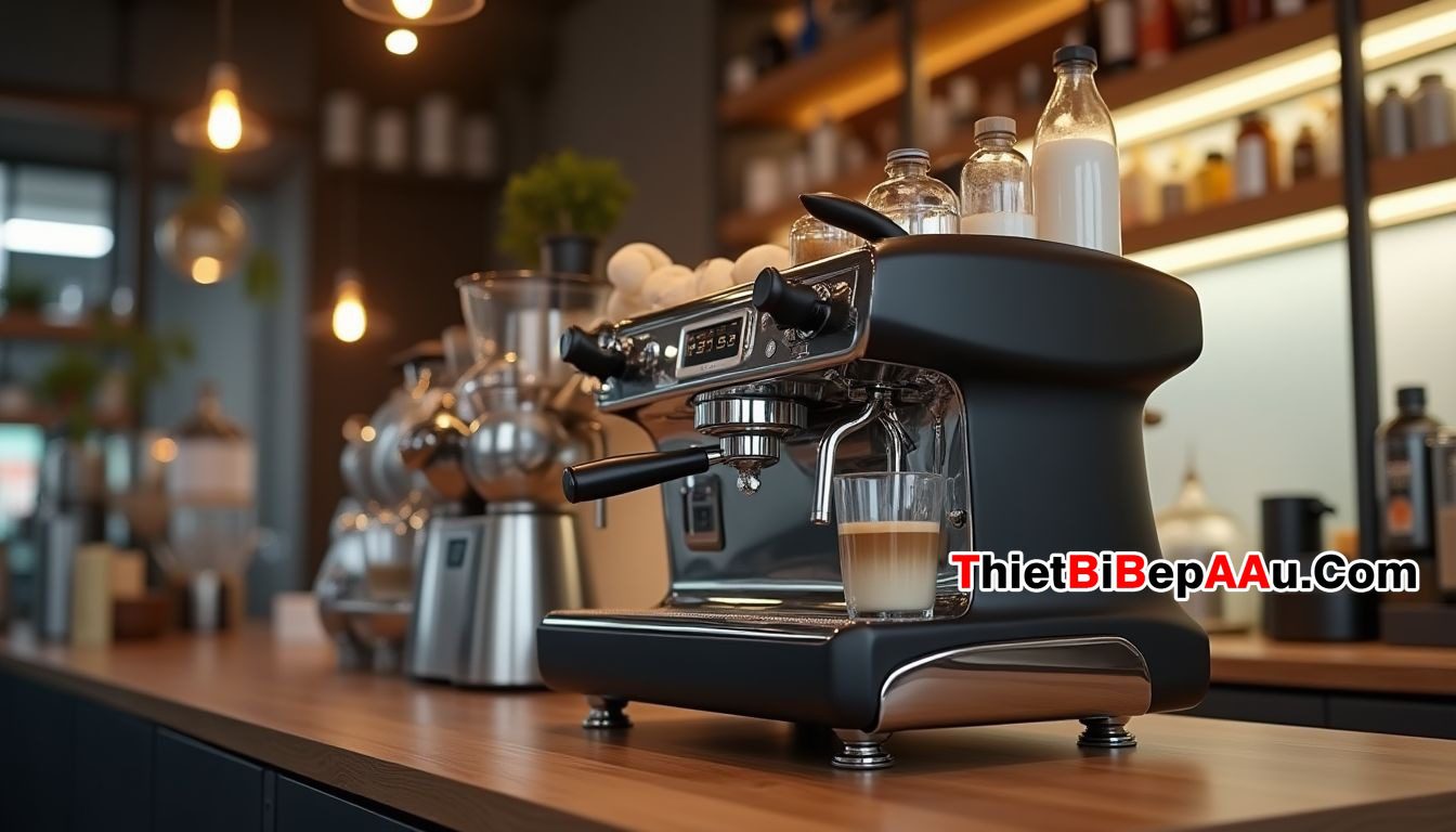 Hướng Dẫn Bảo Trì Hệ Thống Đa Nồi Hơi Aurelia MP