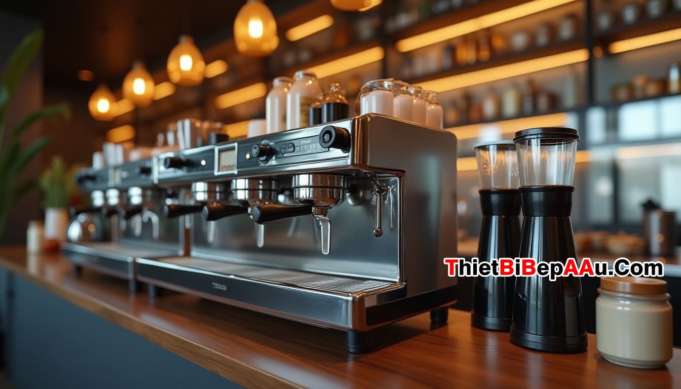 Hướng Dẫn Vệ Sinh Máy La Marzocco Bằng Bột Vệ Sinh Chuyên Dụng Hằng Ngày