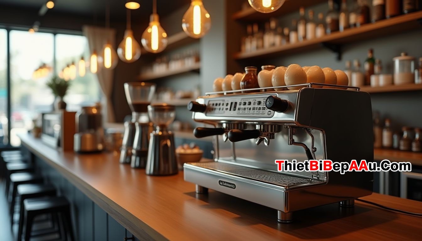 Hướng Dẫn Xử Lý Lỗi Nhảy Nhiệt Độ Trên Màn Hình Máy La Marzocco