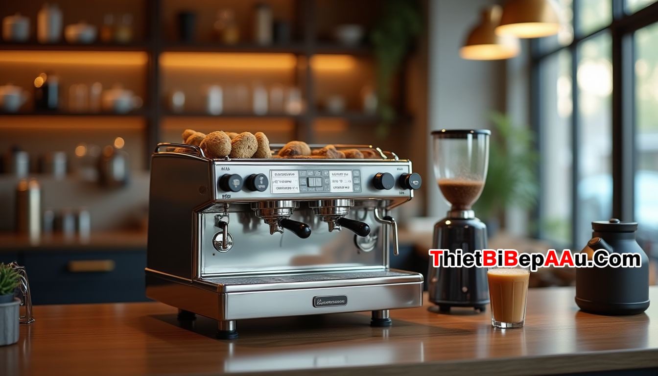Hướng Dẫn Bảo Trì Định Kỳ Máy La Marzocco Để Sử Dụng Bền Bỉ Trên 10 Năm