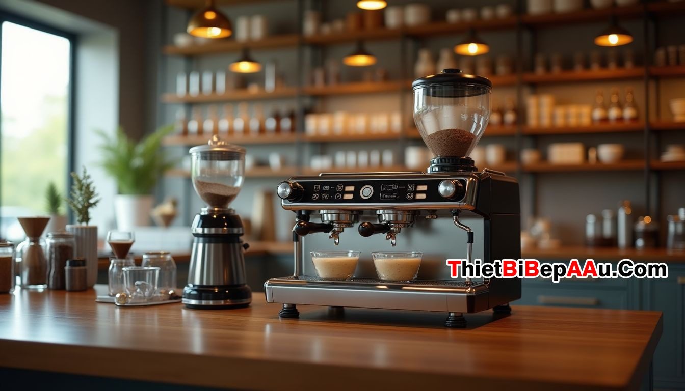 Hướng Dẫn Điều Chỉnh Áp Suất Bơm Rotary Trong Máy La Marzocco