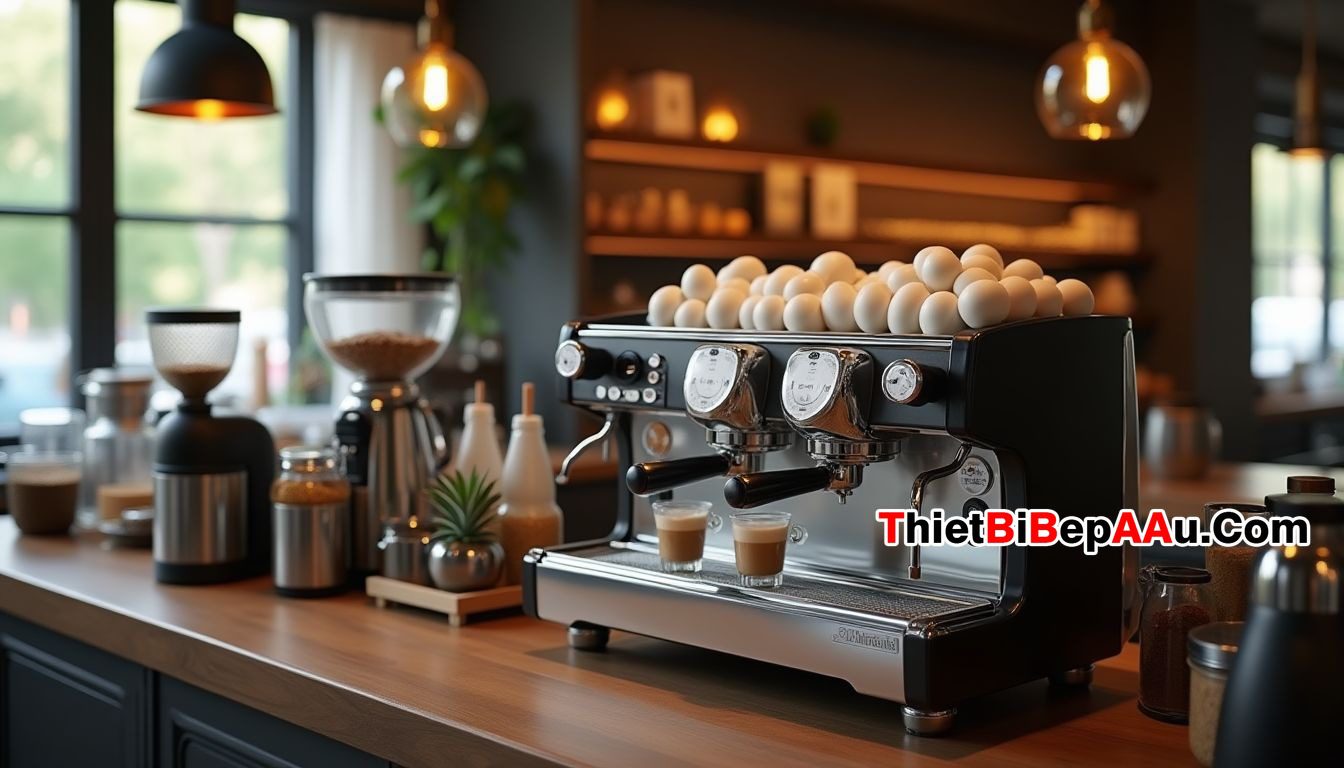 Cách Xử Lý Khi Máy La Marzocco Bị Rò Rỉ Nước Ở Hệ Thống Van Điện Từ