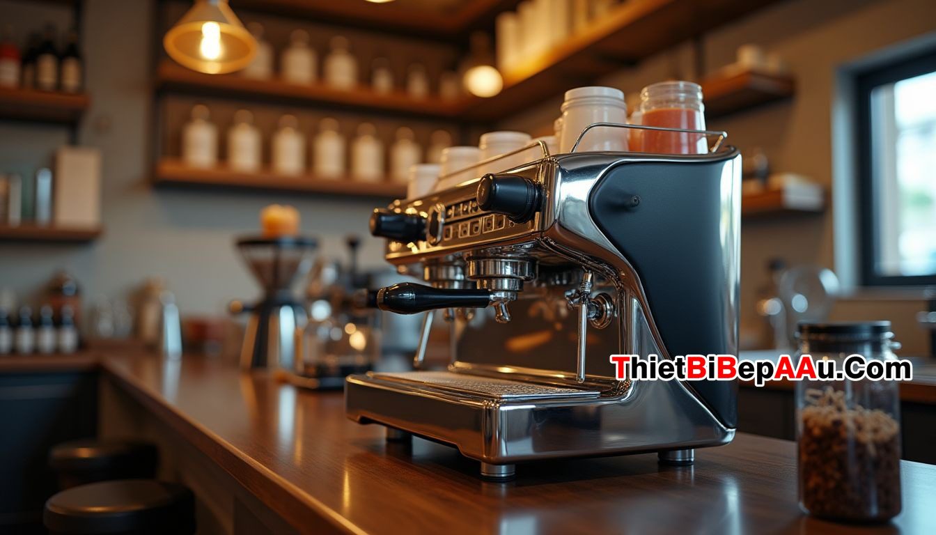 Tầm Quan Trọng Của Hệ Thống Lọc Nước BWT Cho Máy La Marzocco