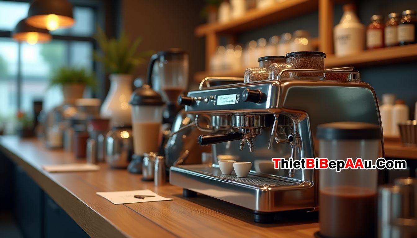 Hướng Dẫn Vệ Sinh Nồi Hơi và Hệ Thống Hút Nước Dòng GS3 Tại Nhà