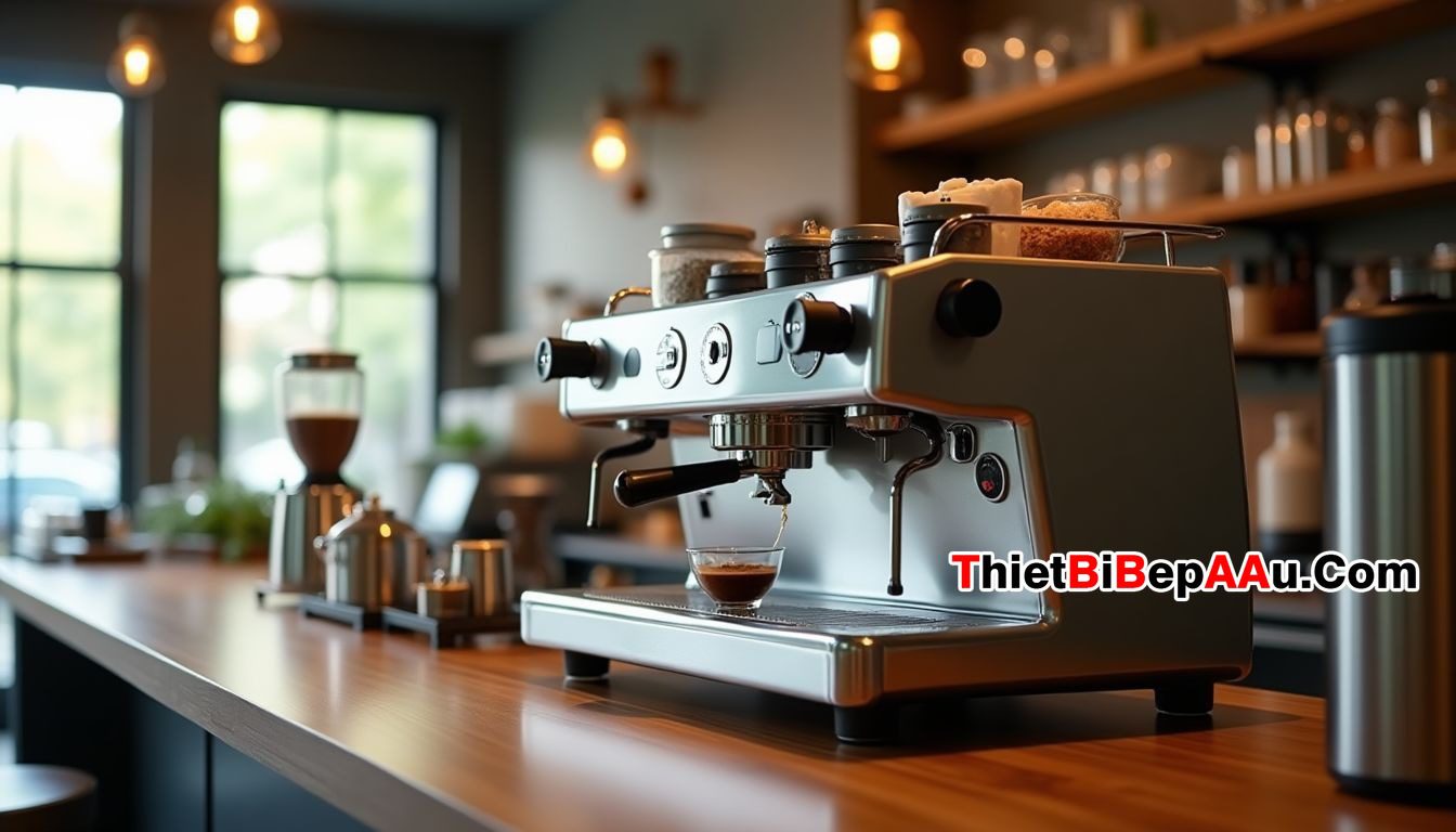Hướng Dẫn Bảo Trì Gioăng Cao Su Định Kỳ Cho Máy La Marzocco Home