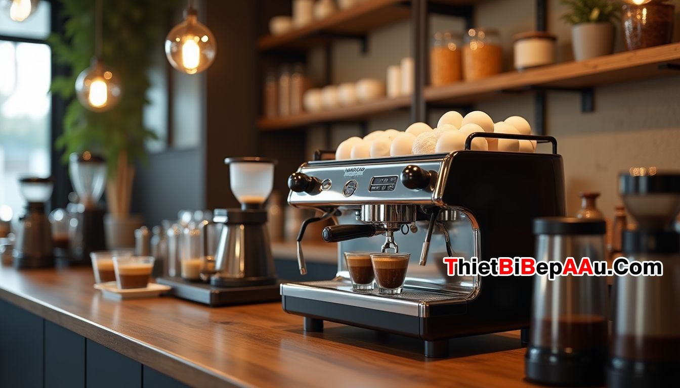 Hướng Dẫn Xử Lý Lỗi Phần Mềm Khi Kết Nối Máy La Marzocco Với App