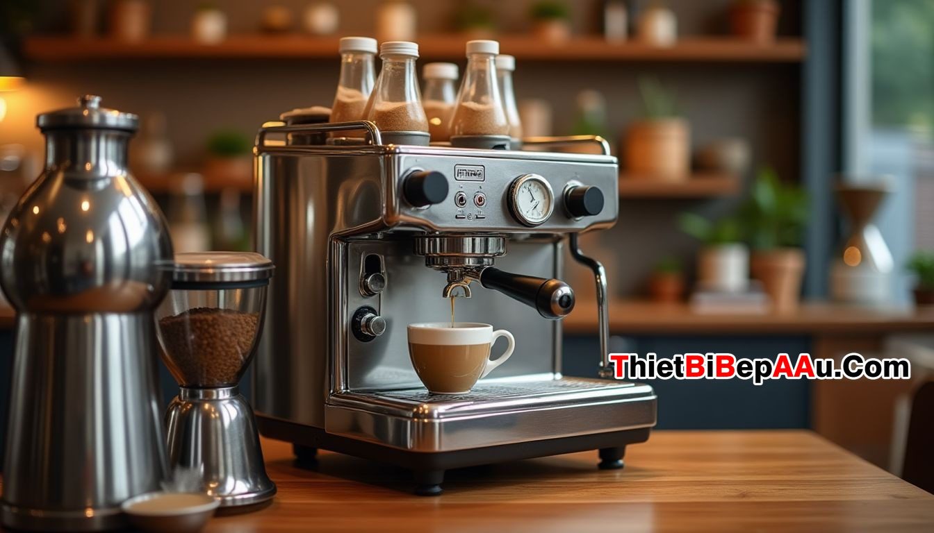Cách Khắc Phục Lỗi Máy La Marzocco Báo Cạn Nước Dù Bồn Vẫn Đầy
