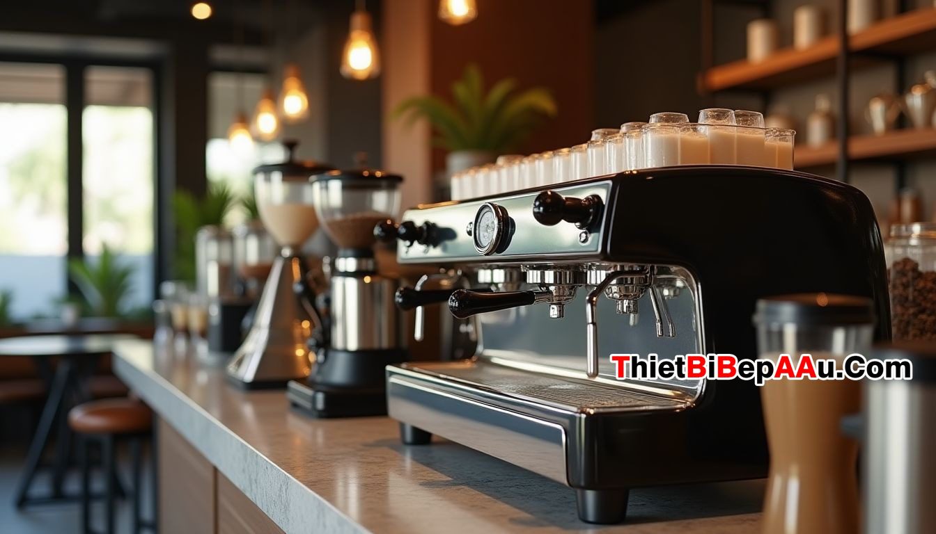 Hướng Dẫn Thay Thế Board Mạch Điều Khiển Cho Máy La Marzocco