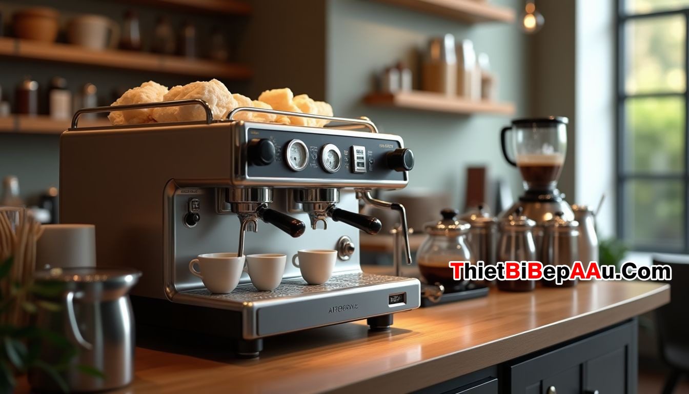 Hướng Dẫn Khắc Phục Lỗi E1 Trên Bảng Điều Khiển Máy Astoria