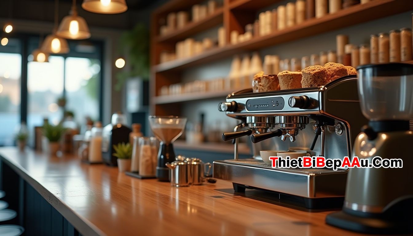 Hướng Dẫn Thay Ron Cao Su và Filter Lưới Cho Máy Astoria Tại Nhà