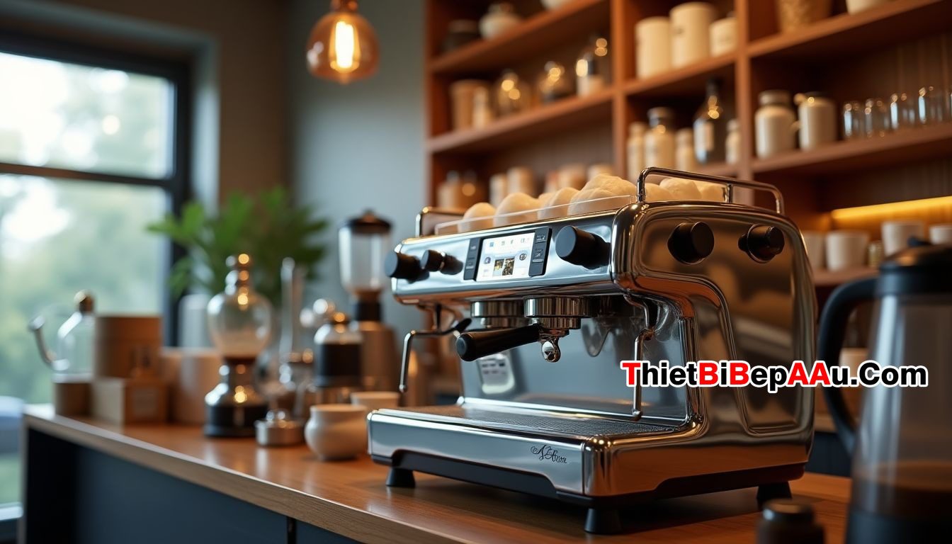 Cách Khắc Phục Lỗi Máy Astoria Báo Đèn Đỏ Nhấp Nháy Liên Tục