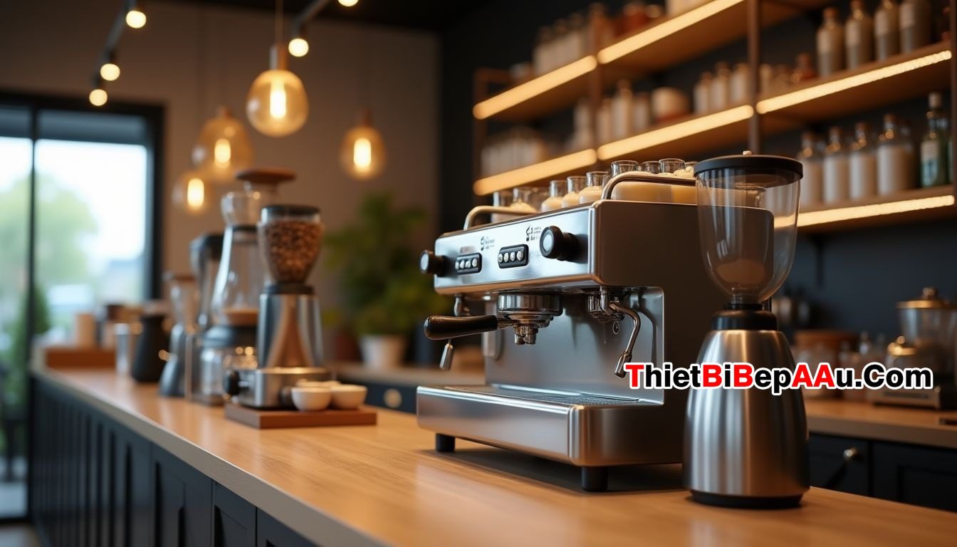 Hướng Dẫn Thay Thế Kính Quan Sát Mực Nước Nồi Hơi Cho Máy Astoria