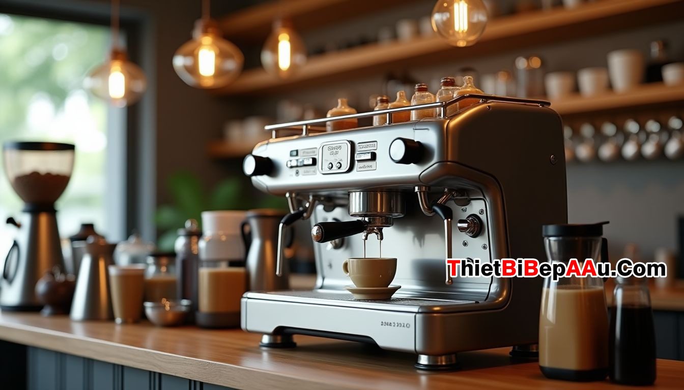 Phân Tích Sơ Đồ Điện Điều Khiển Của Dòng Astoria Pratic Avant