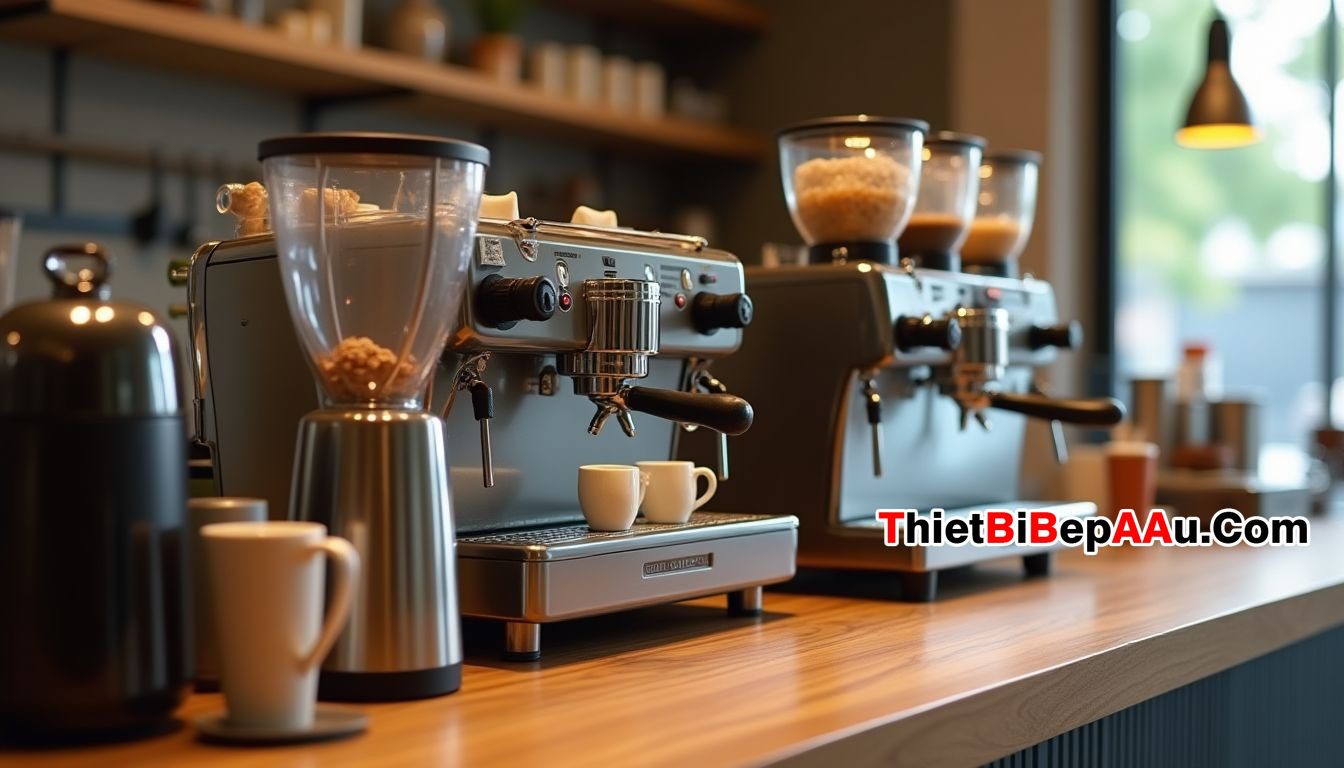 Hỏi Đáp Về Máy Pha Cà Phê Cũ: Đánh Giá Độ Bền Và Hiệu Suất