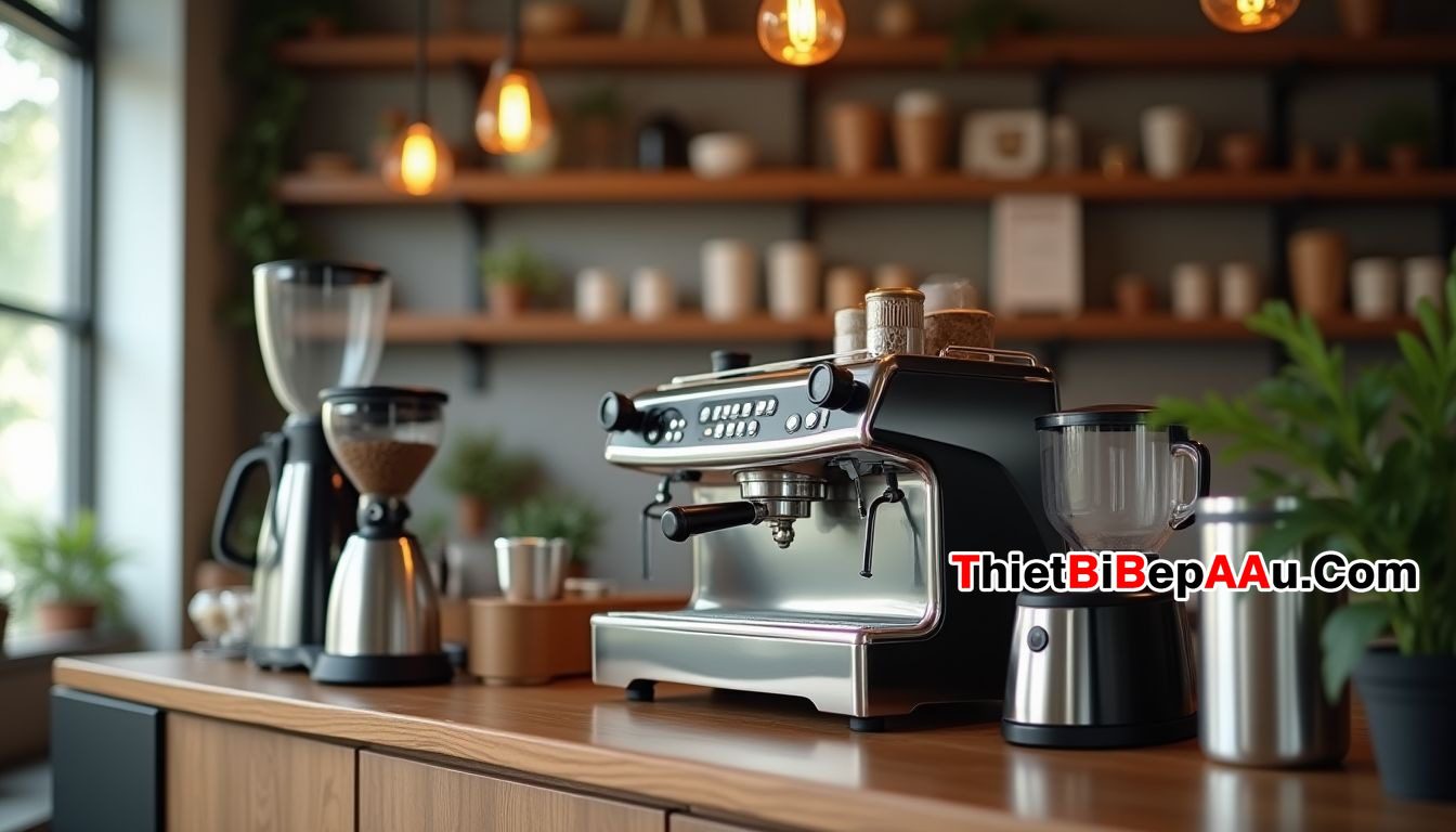 Máy Pha BFC: Lựa Chọn An Toàn Nhất Cho Nguồn Điện Việt Nam