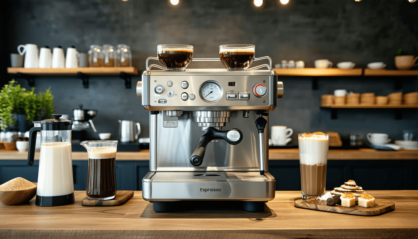 Máy Pha Cà Phê Có Thể Sử Dụng Với Cà Phê Rang Xay Tại Chỗ Không? Lời Khuyên Từ Chuyên Gia