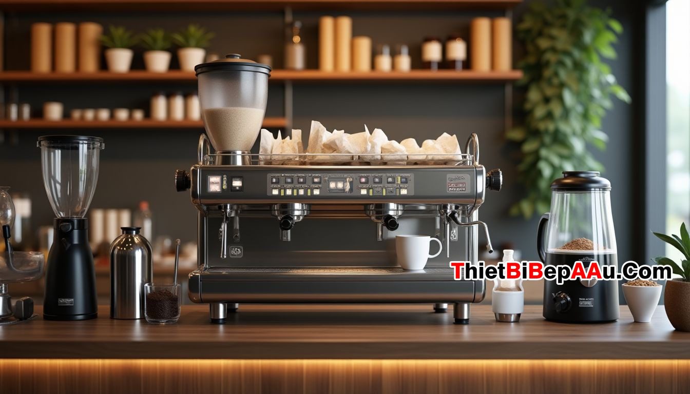 Hướng Dẫn Thay Thế Board Mạch Điều Khiển Chính Cho Máy Pha BFC