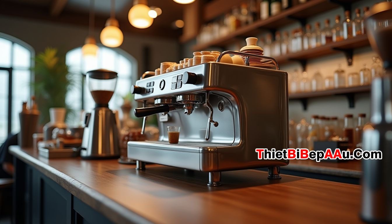 Hướng Dẫn Vệ Sinh Grouphead Máy Expobar Hằng Ngày Để Tránh Nghẹt Nước