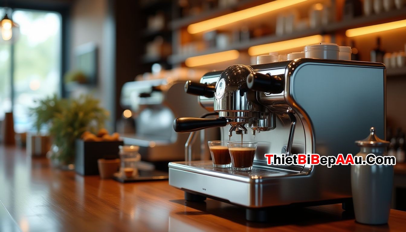 Hướng Dẫn Thay Thế Điện Trở Cho Máy Pha Cà Phê Expobar 1G và 2G