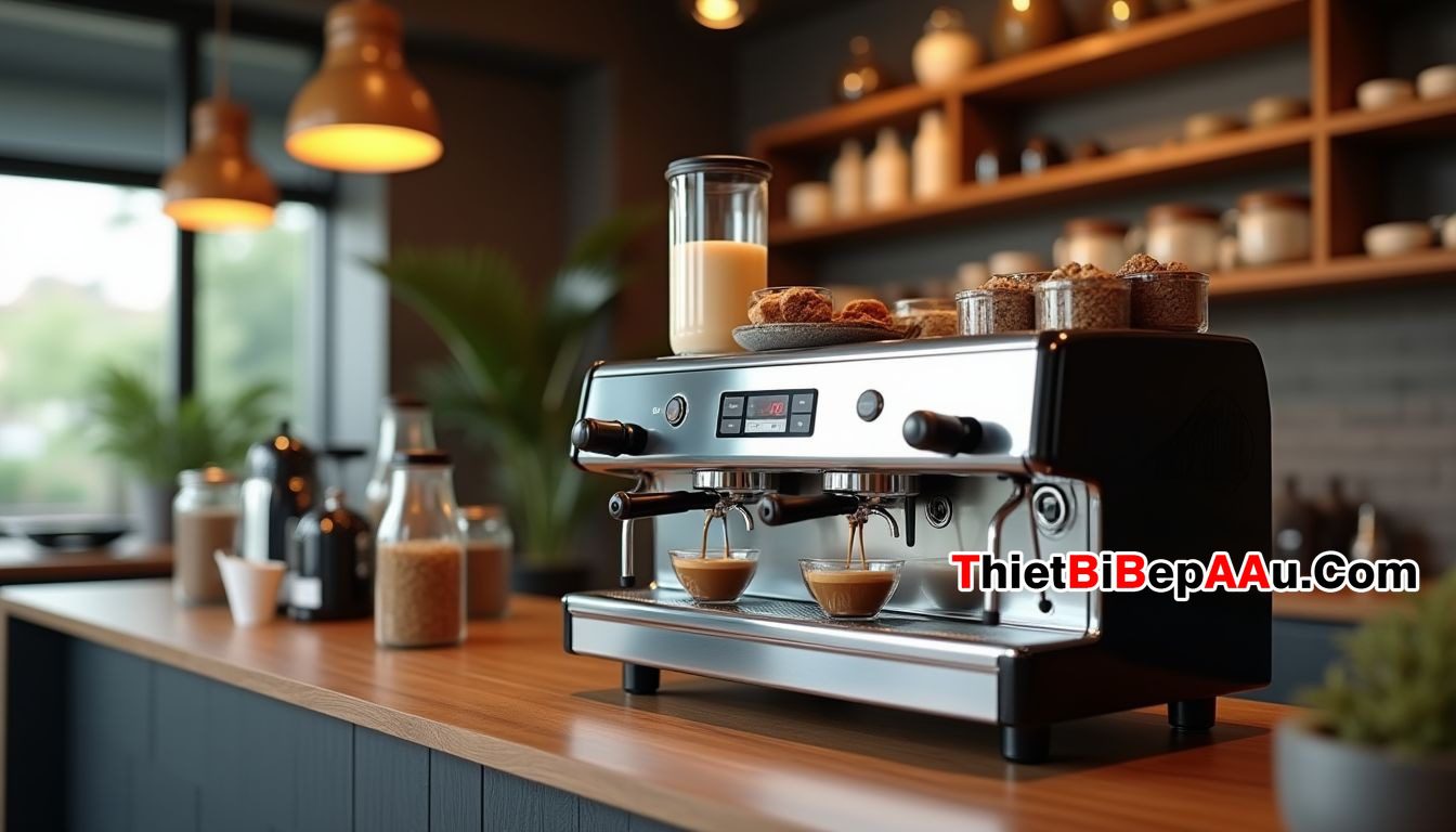 Tại sao bảng mạch của Expobar lại bền bỉ trong khí hậu Việt Nam?