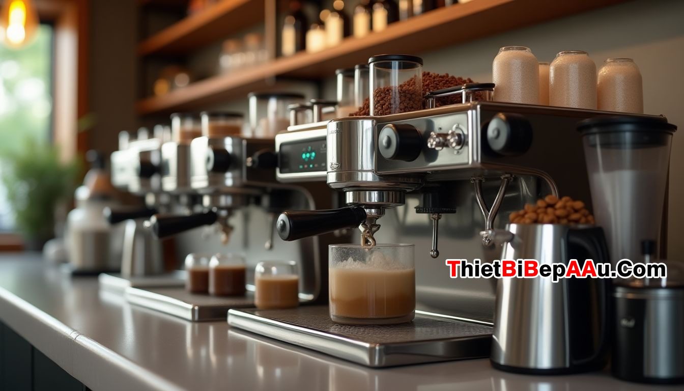 Hướng Dẫn Vệ Sinh và Bảo Trì Máy Expobar Office Tại Nhà Đơn Giản Nhất
