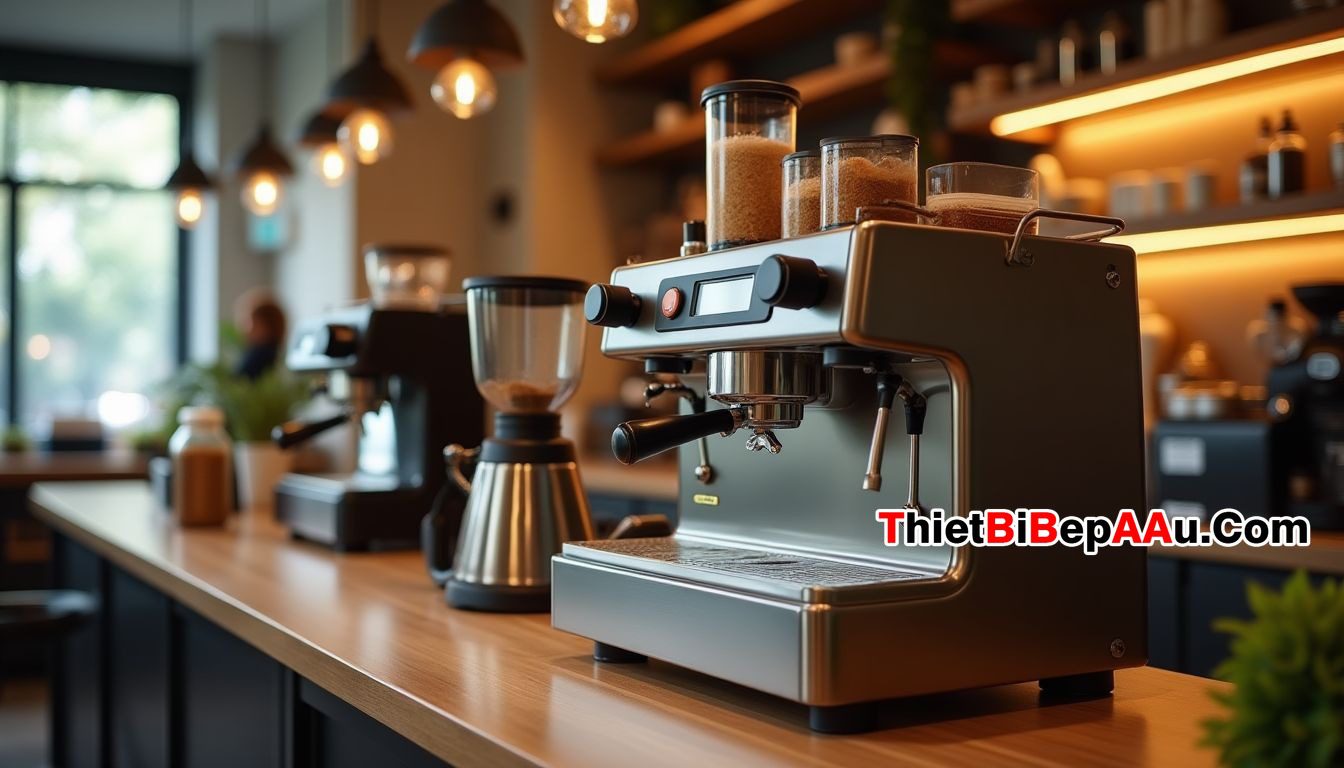 Hướng Dẫn Thay Điện Trở Cho Máy Pha Expobar Nhỏ Khi Bị Cháy Nồi Hơi