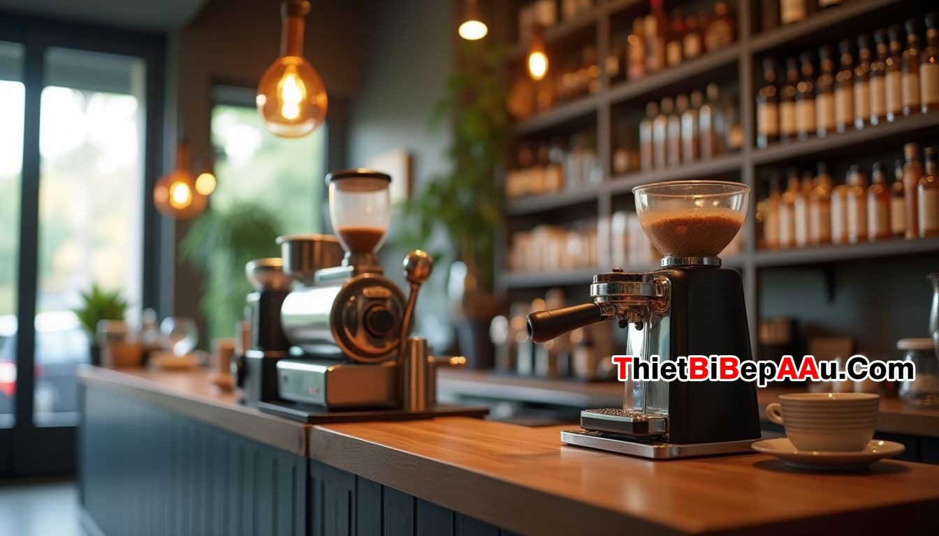 Đánh Giá Bộ Linh Kiện Thay Thế 'Rẻ Như Cho' Của Máy Pha Cà Phê Expobar