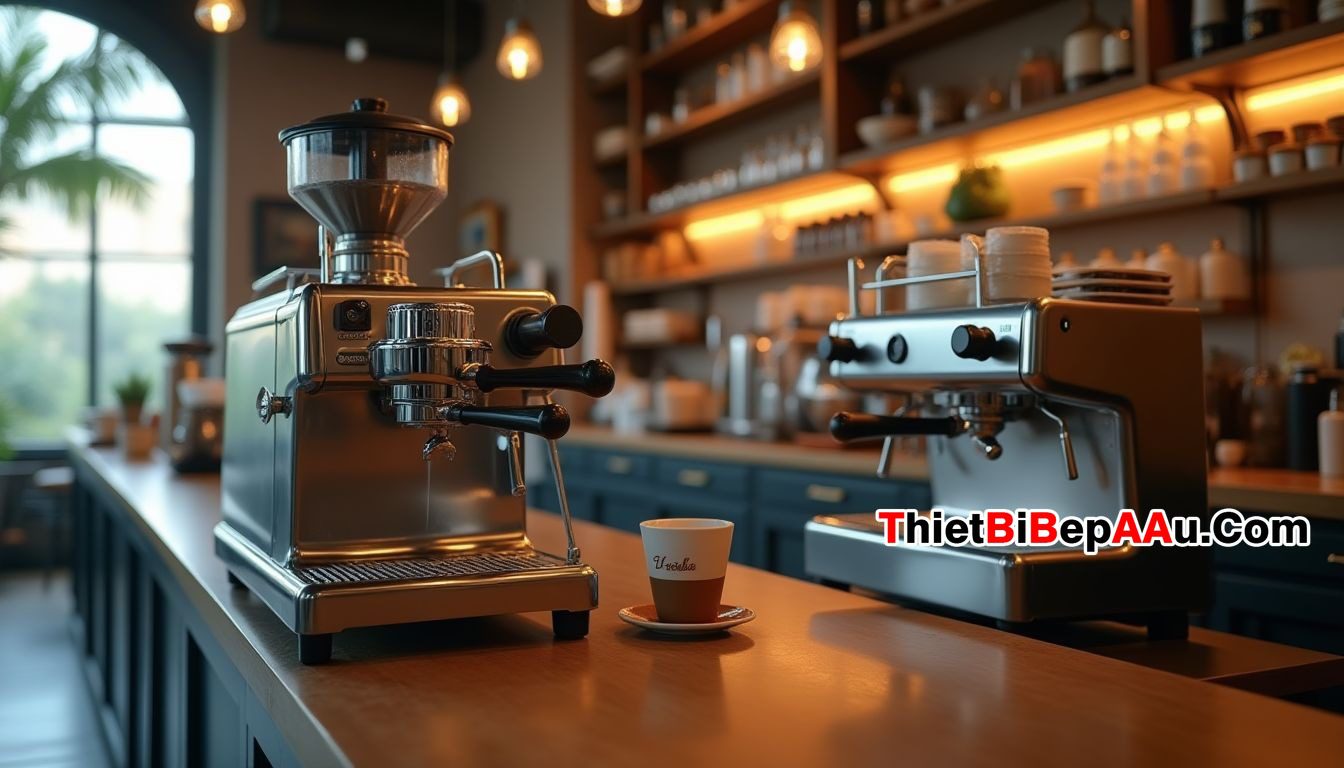 Hướng Dẫn Bảo Trì Van Điện Từ và Hệ Thống Sấy Ly của Máy Faema E61 Jubile