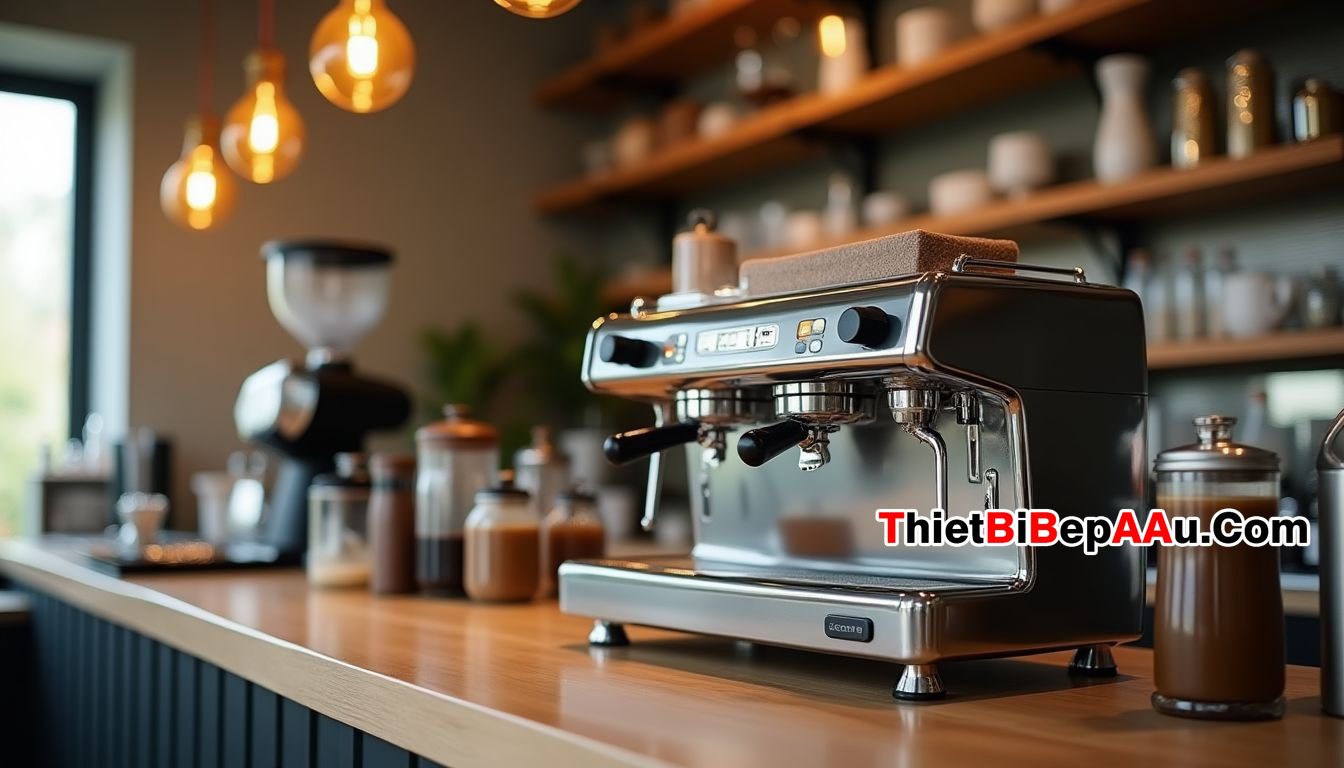 Hướng Dẫn Xử Lý Lỗi Máy Milesto Không Lên Nhiệt Hoặc Không Ra Nước