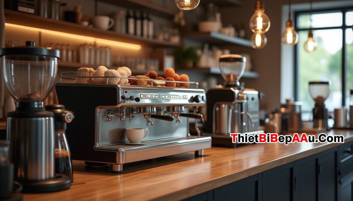 Hướng Dẫn Thay Ron Cao Su Grouphead Cho Máy Milesto M19 Tại Nhà