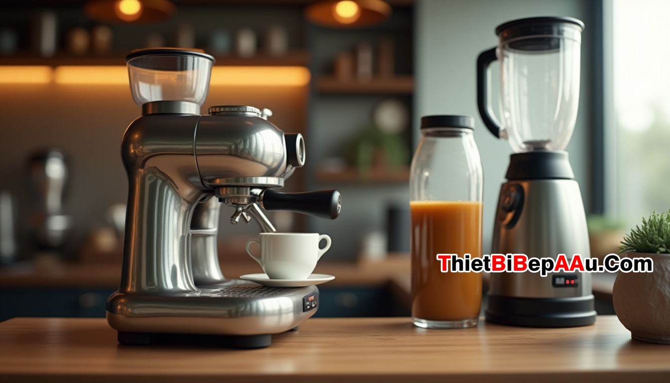 Hướng Dẫn Kết Nối Máy Pha Cà Phê Với Ứng Dụng Di Động Để Điều Khiển Từ Xa