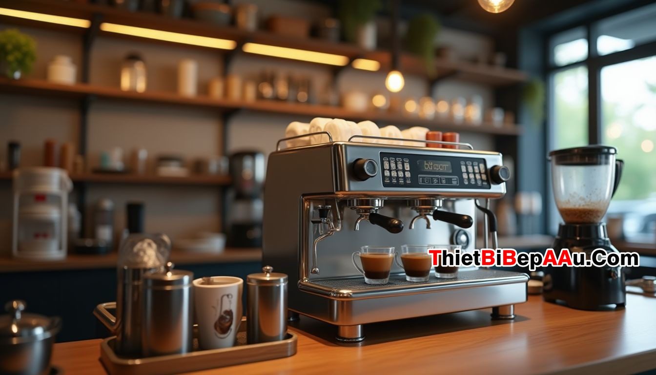 Tại Sao Cà Phê Bị Chua? Lỗi Chiết Xuất Espresso Và Cách Khắc Phục
