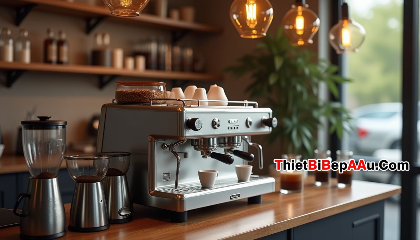 Hướng Dẫn Vệ Sinh và Bảo Trì Máy Milesto M18 Để Tăng Tuổi Thọ Nồi Hơi