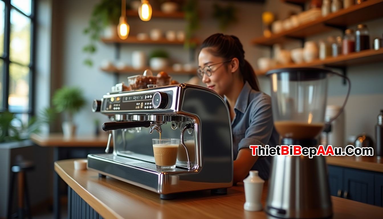 Hướng Dẫn Thay Ron Cao Su và Filter Lưới Cho Máy Wega Lunna Tại Nhà