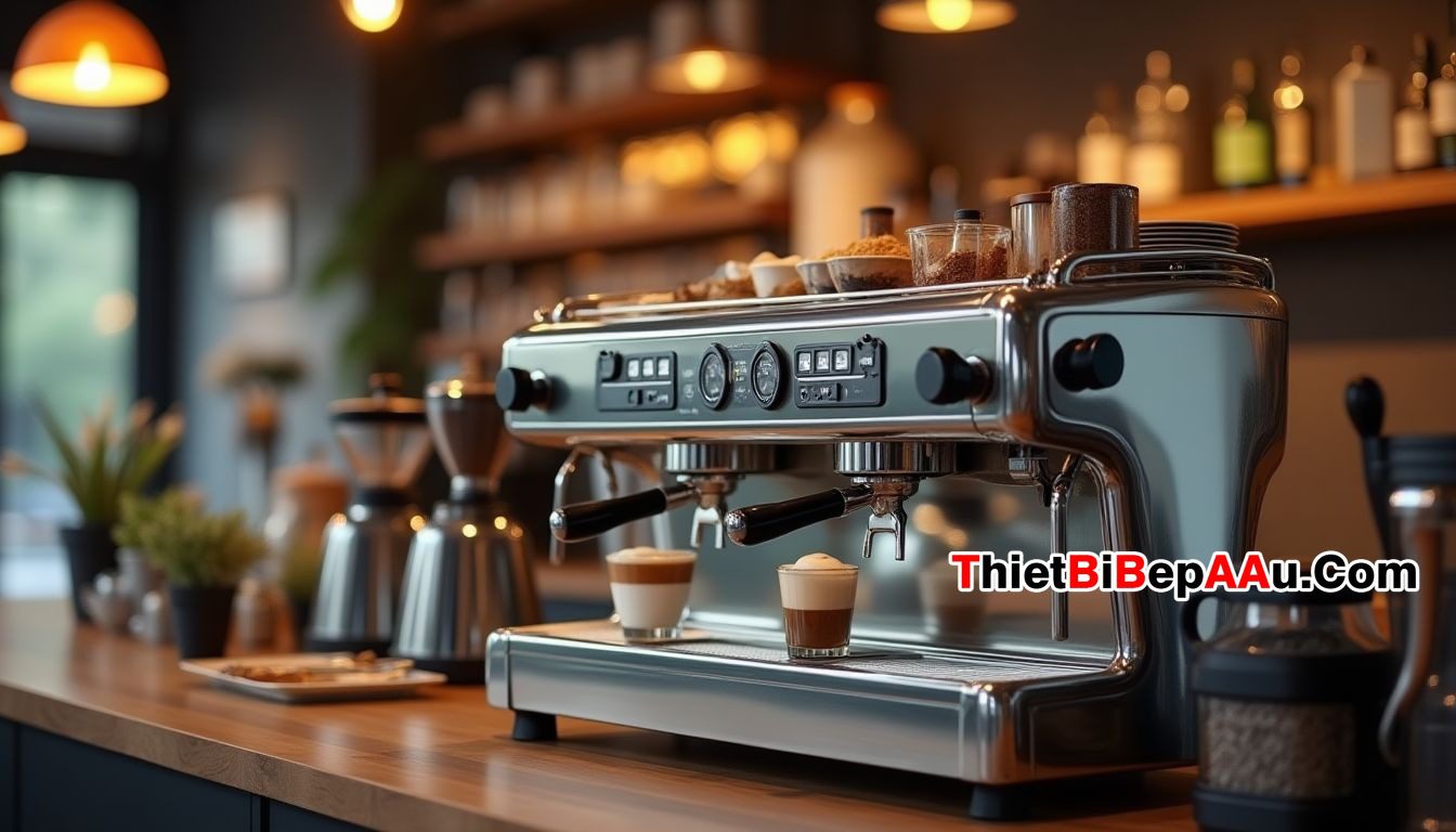 Tại sao linh kiện máy Wega Lunna lại dễ dàng thay thế tại Việt Nam?
