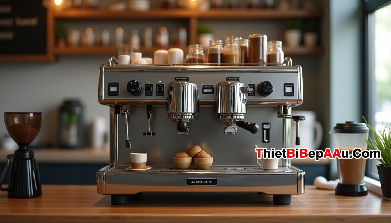 Hướng Dẫn Vệ Sinh Tự Động Grouphead Cho Máy Wega Pegaso