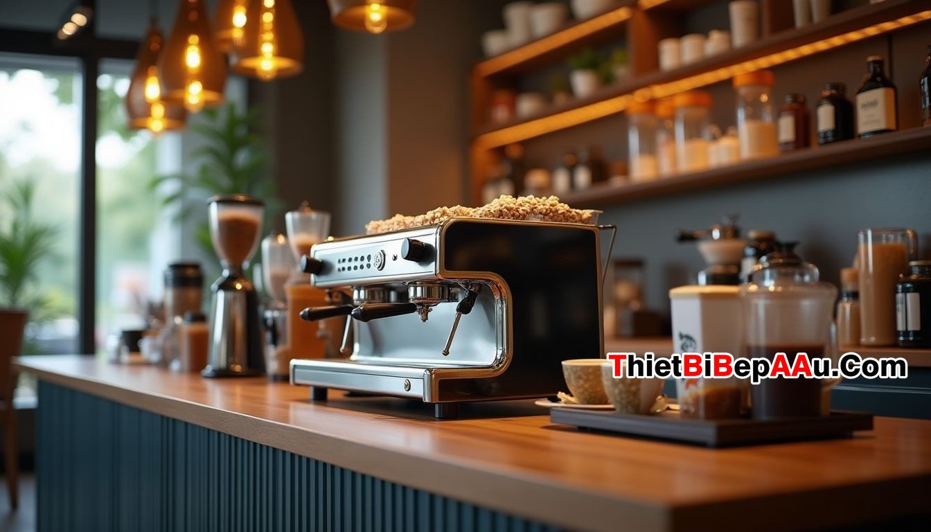 Hướng Dẫn Thay Thế Van Điện Từ 3 Ngả Cho Máy Pha Cà Phê Wega Pegaso