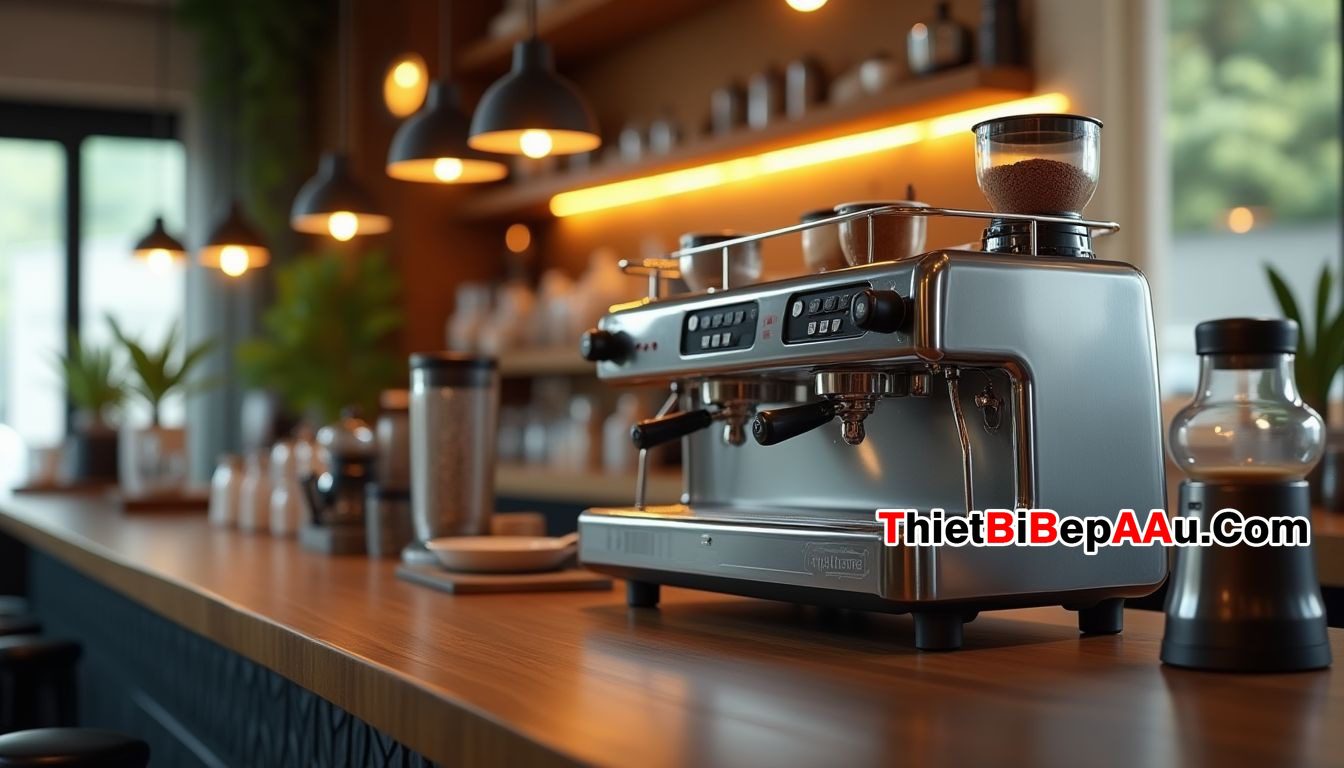 Cách Xử Lý Lỗi Máy Pha Welhome Báo Đèn Đỏ Nhấp Nháy