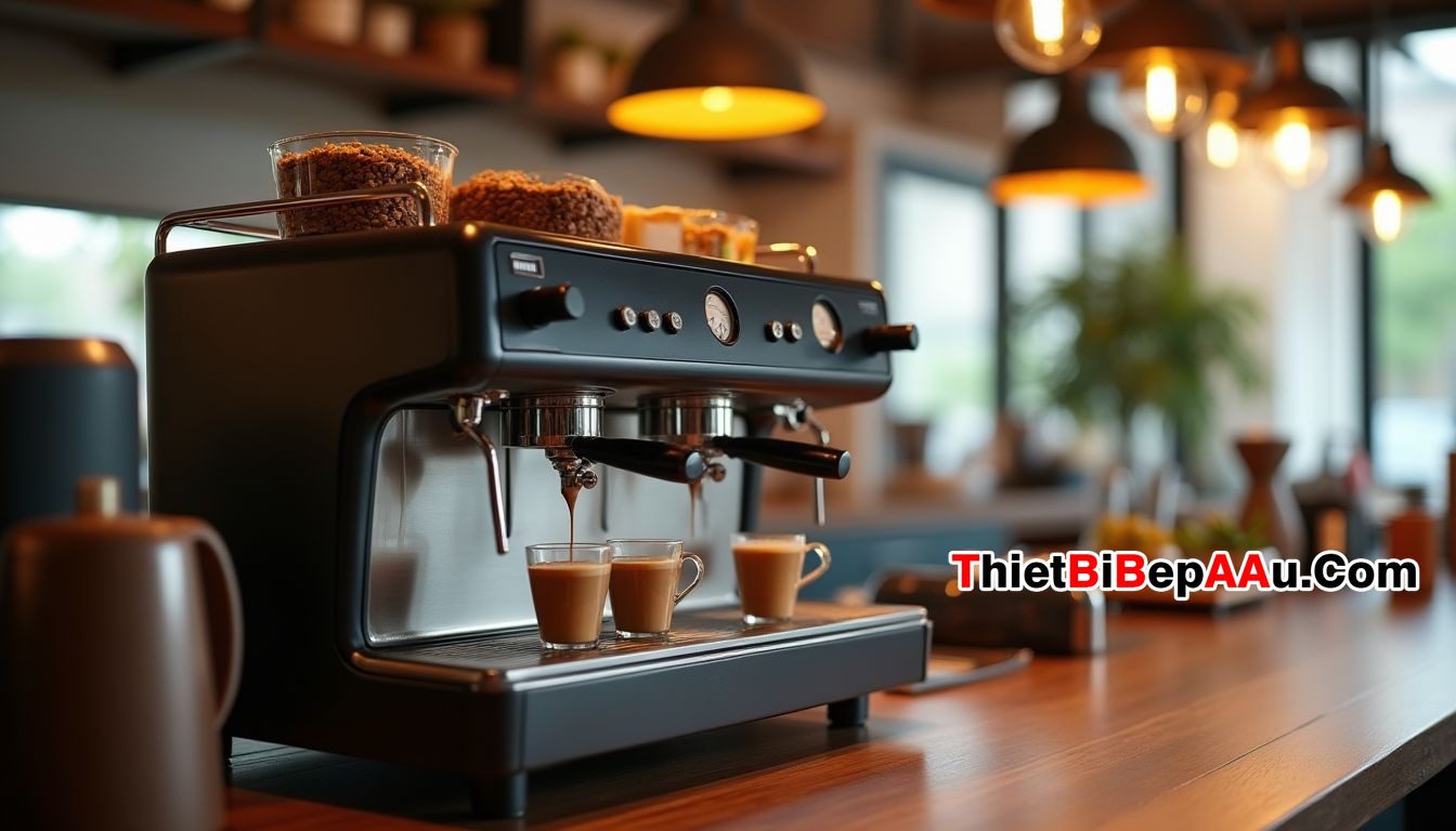 Hướng Dẫn Thay Thế Điện Trở Thermoblock Cho Máy Welhome Khi Không Nóng Nước