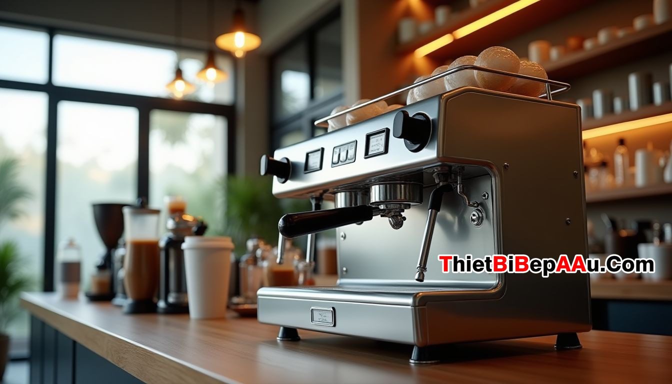 Cách Xử Lý Khi Máy Đánh Sữa Welhome Báo Lỗi Quá Nhiệt