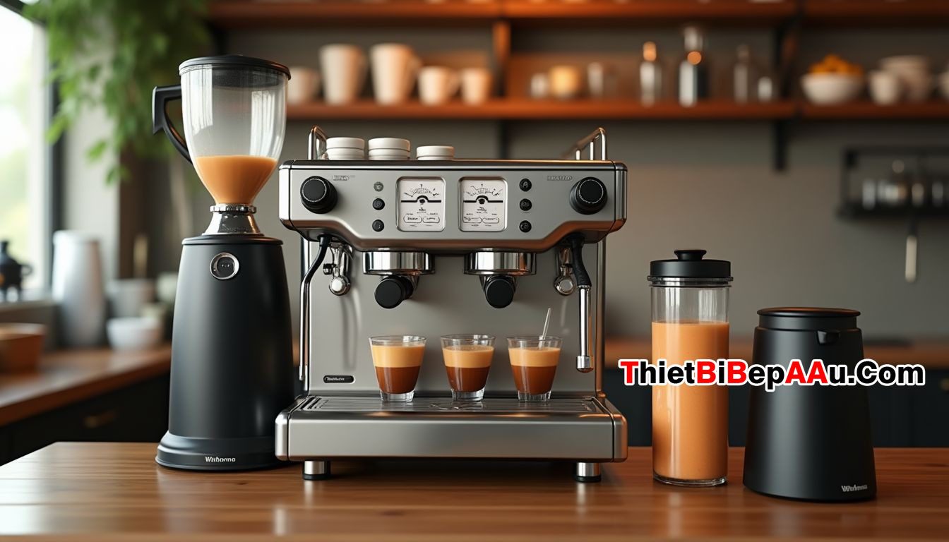 Cách Khắc Phục Tình Trạng Nước Bị Bắn Ra Ngoài Khi Đánh Sữa Bằng Welhome