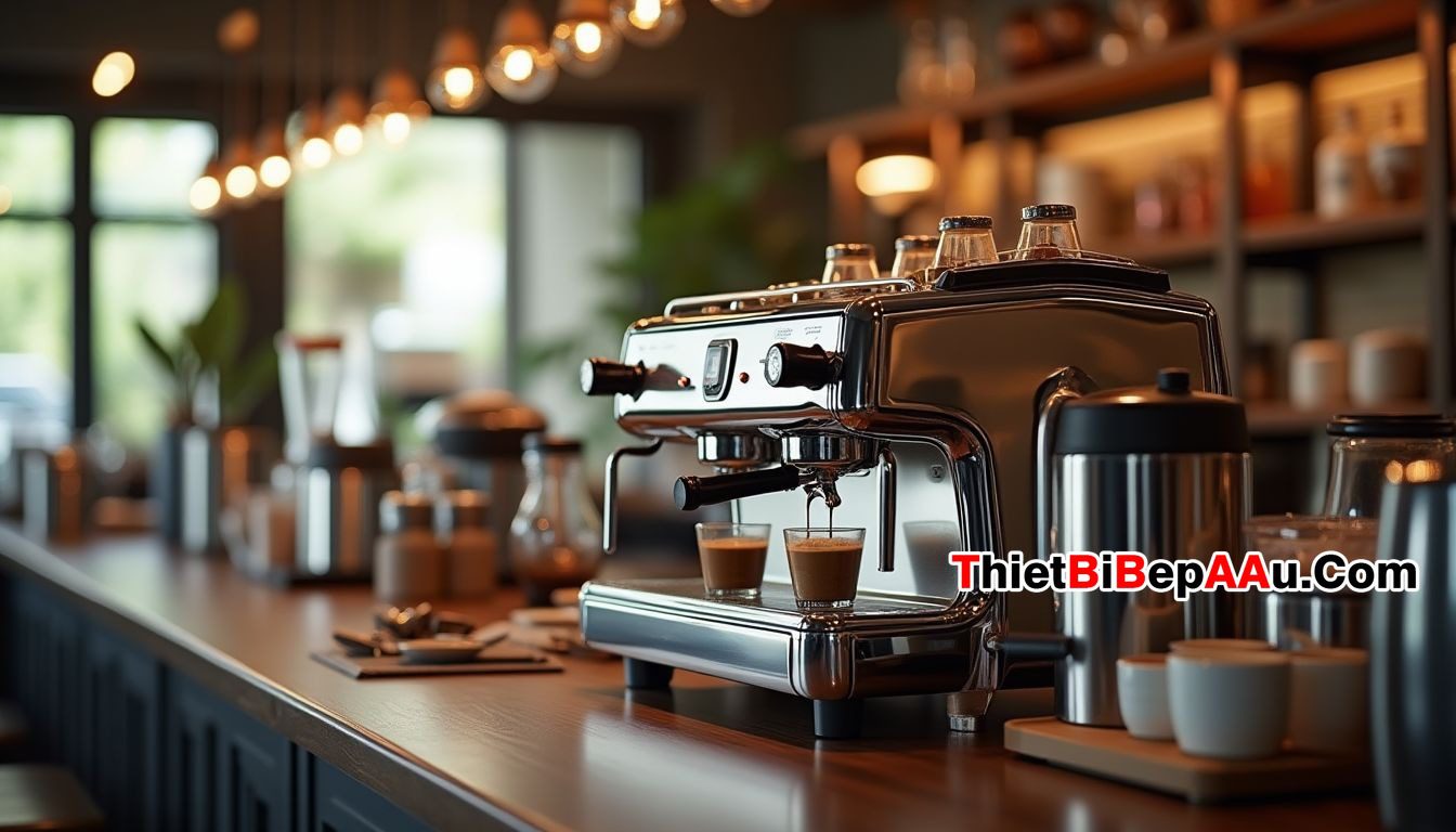 Hướng Dẫn Xử Lý Lỗi Err Trên Màn Hình Breville 878 Và 880
