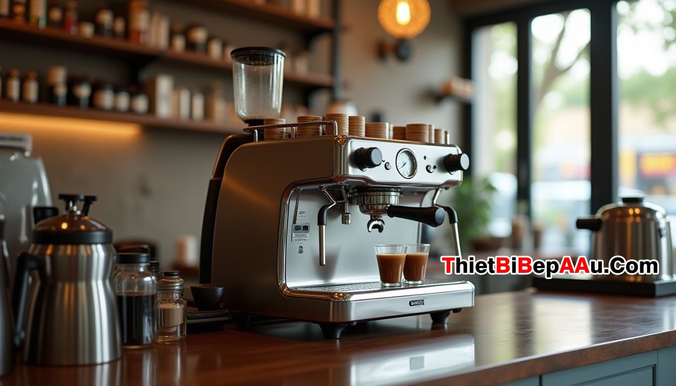 Dịch Vụ Sửa Chữa Breville Uy Tín: Tại Sao Bạn Không Nên Tự Ý Tháo Máy?